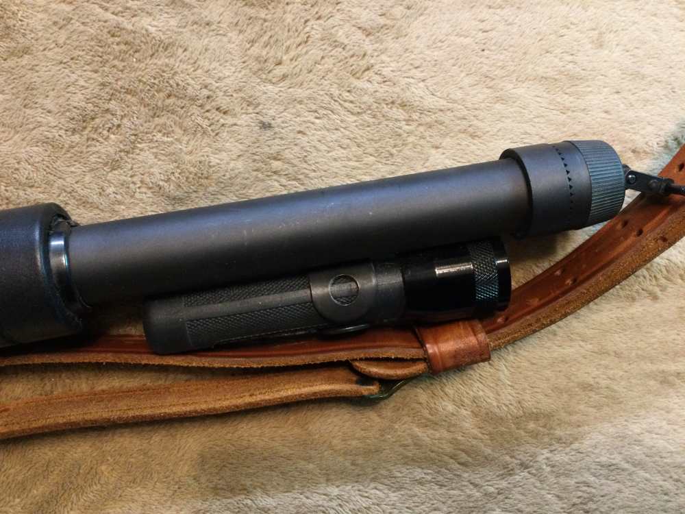 WINCHESTER 1300 DEFENDER PUMP-ACTION SHOTGUN in 12 Ga.-img-28
