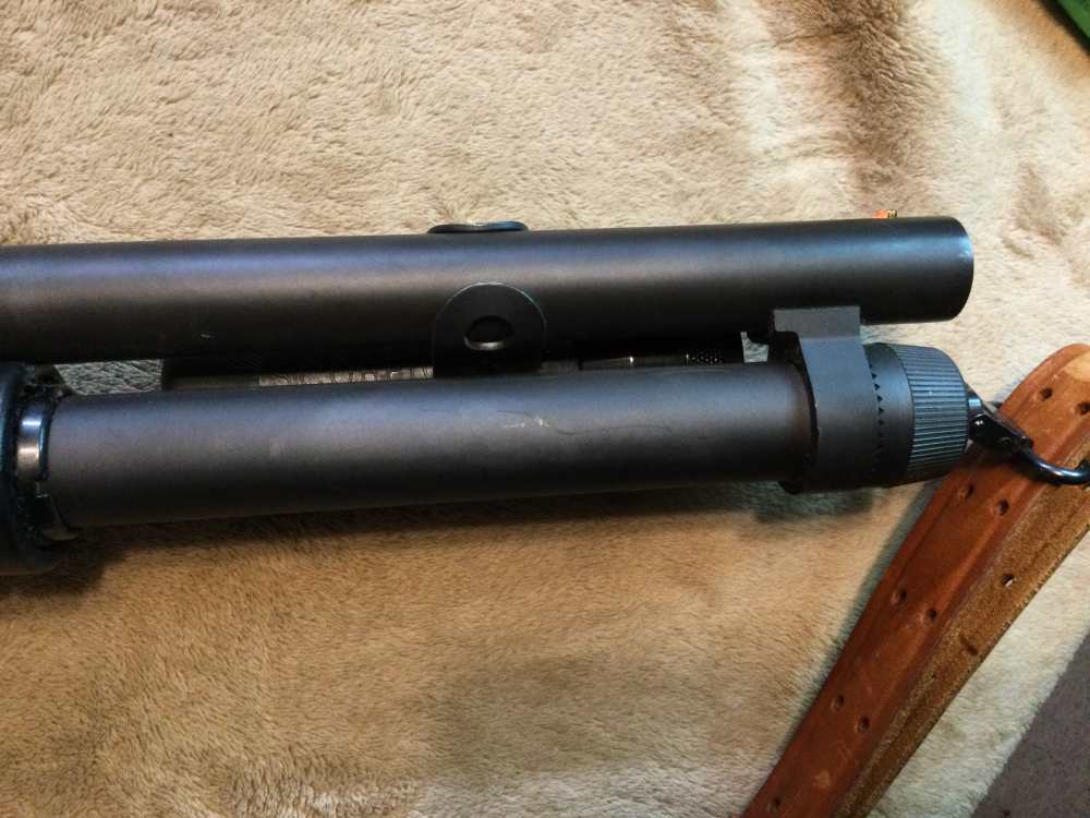 WINCHESTER 1300 DEFENDER PUMP-ACTION SHOTGUN in 12 Ga.-img-15