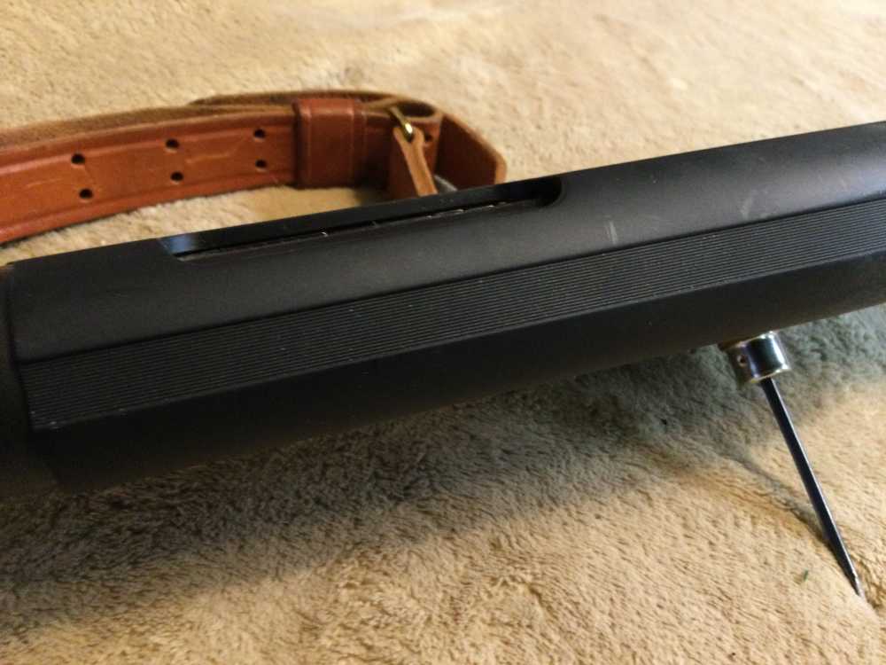 WINCHESTER 1300 DEFENDER PUMP-ACTION SHOTGUN in 12 Ga.-img-33