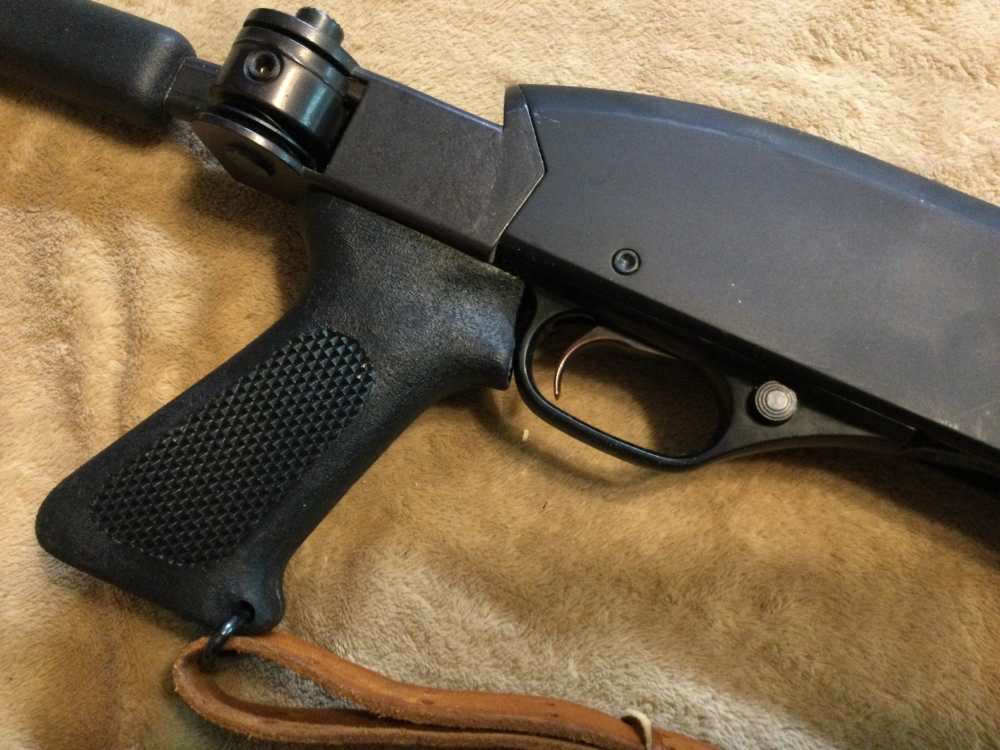 WINCHESTER 1300 DEFENDER PUMP-ACTION SHOTGUN in 12 Ga.-img-19