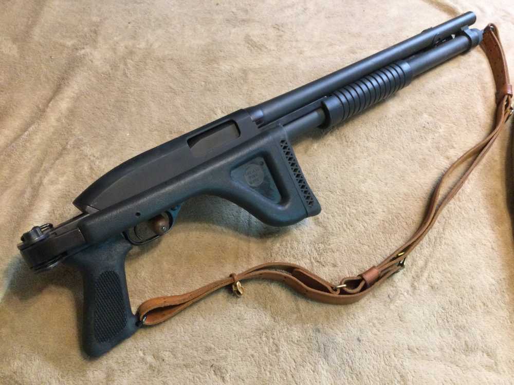 WINCHESTER 1300 DEFENDER PUMP-ACTION SHOTGUN in 12 Ga.-img-0