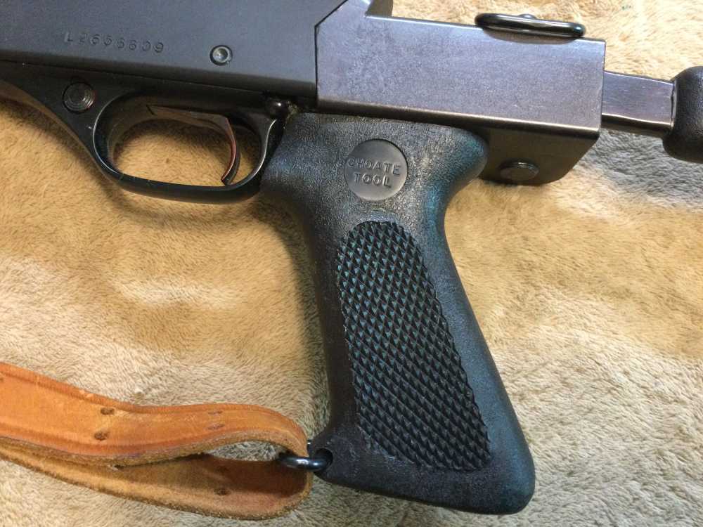 WINCHESTER 1300 DEFENDER PUMP-ACTION SHOTGUN in 12 Ga.-img-5