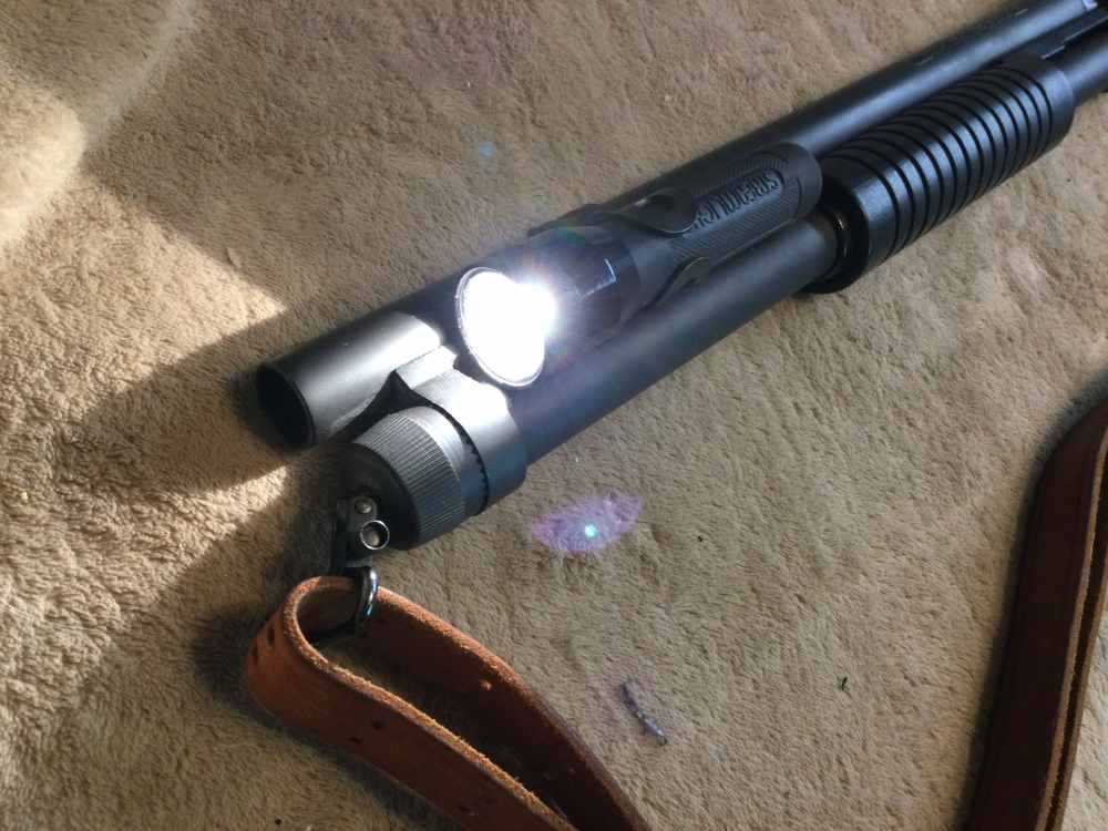 WINCHESTER 1300 DEFENDER PUMP-ACTION SHOTGUN in 12 Ga.-img-14