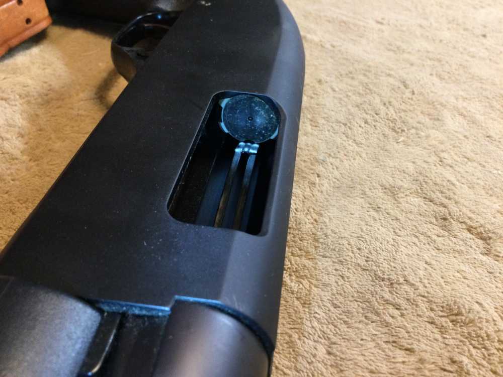 WINCHESTER 1300 DEFENDER PUMP-ACTION SHOTGUN in 12 Ga.-img-37