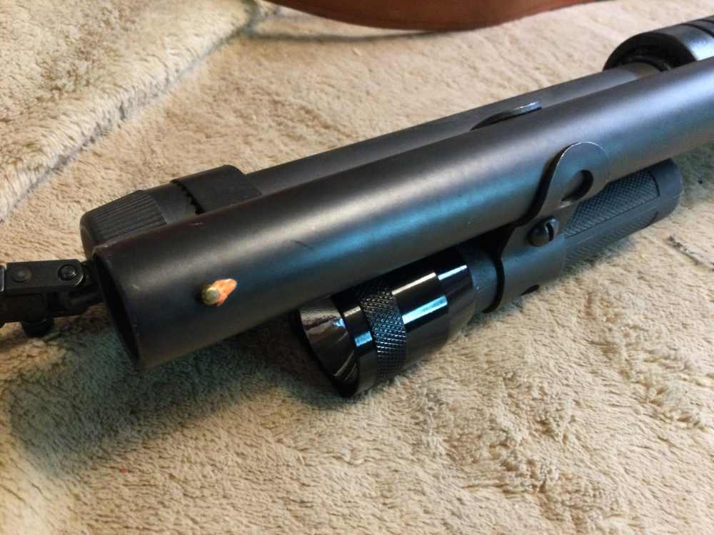 WINCHESTER 1300 DEFENDER PUMP-ACTION SHOTGUN in 12 Ga.-img-29