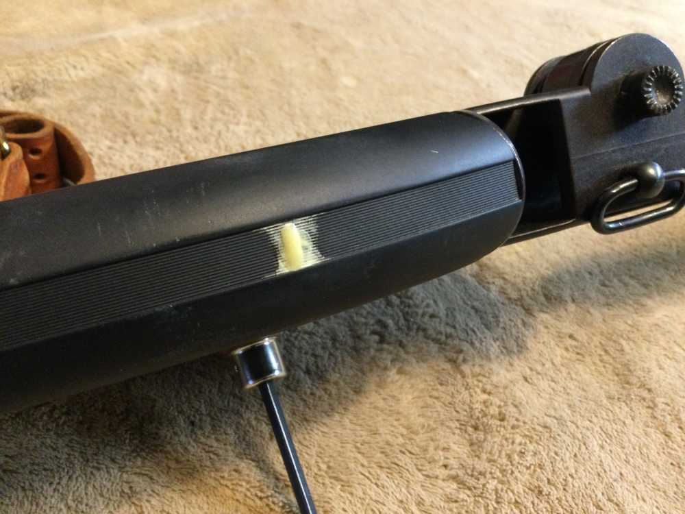 WINCHESTER 1300 DEFENDER PUMP-ACTION SHOTGUN in 12 Ga.-img-34