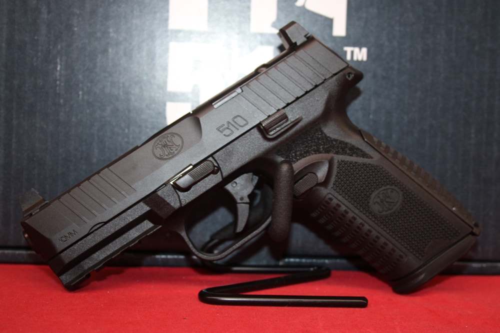 FN 510 MRD 10MM 4" Barrel, LAYAWAY AVAILABLE!-img-4