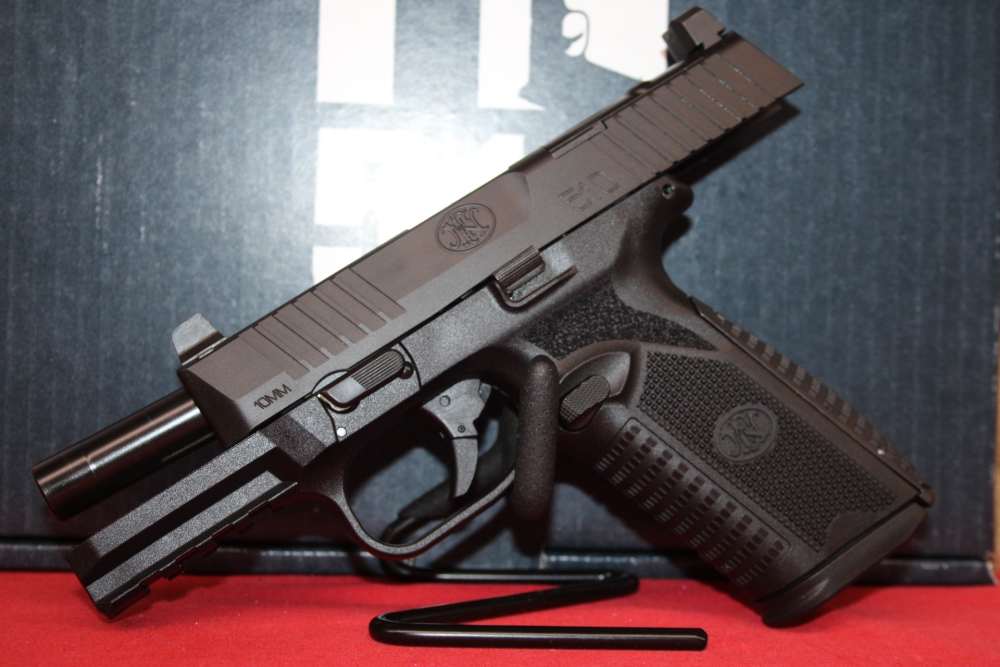 FN 510 MRD 10MM 4" Barrel, LAYAWAY AVAILABLE!-img-6