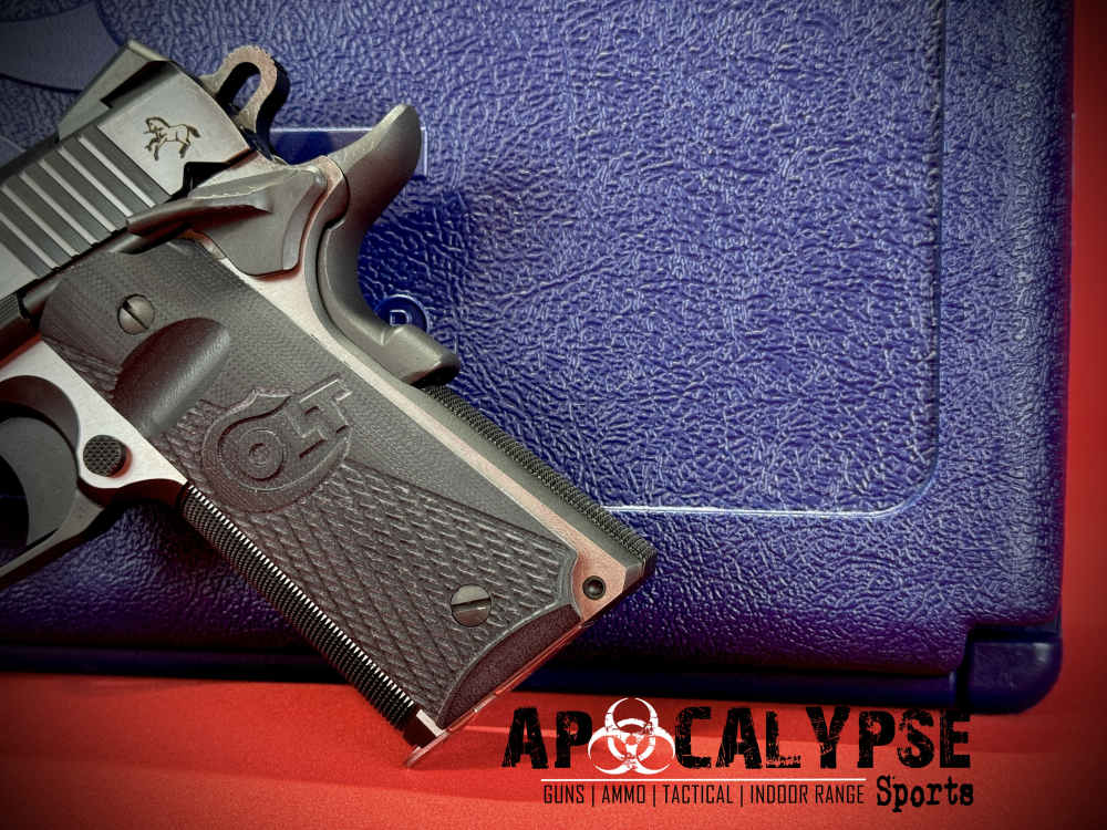 Colt 1911 Government 9mm -img-8