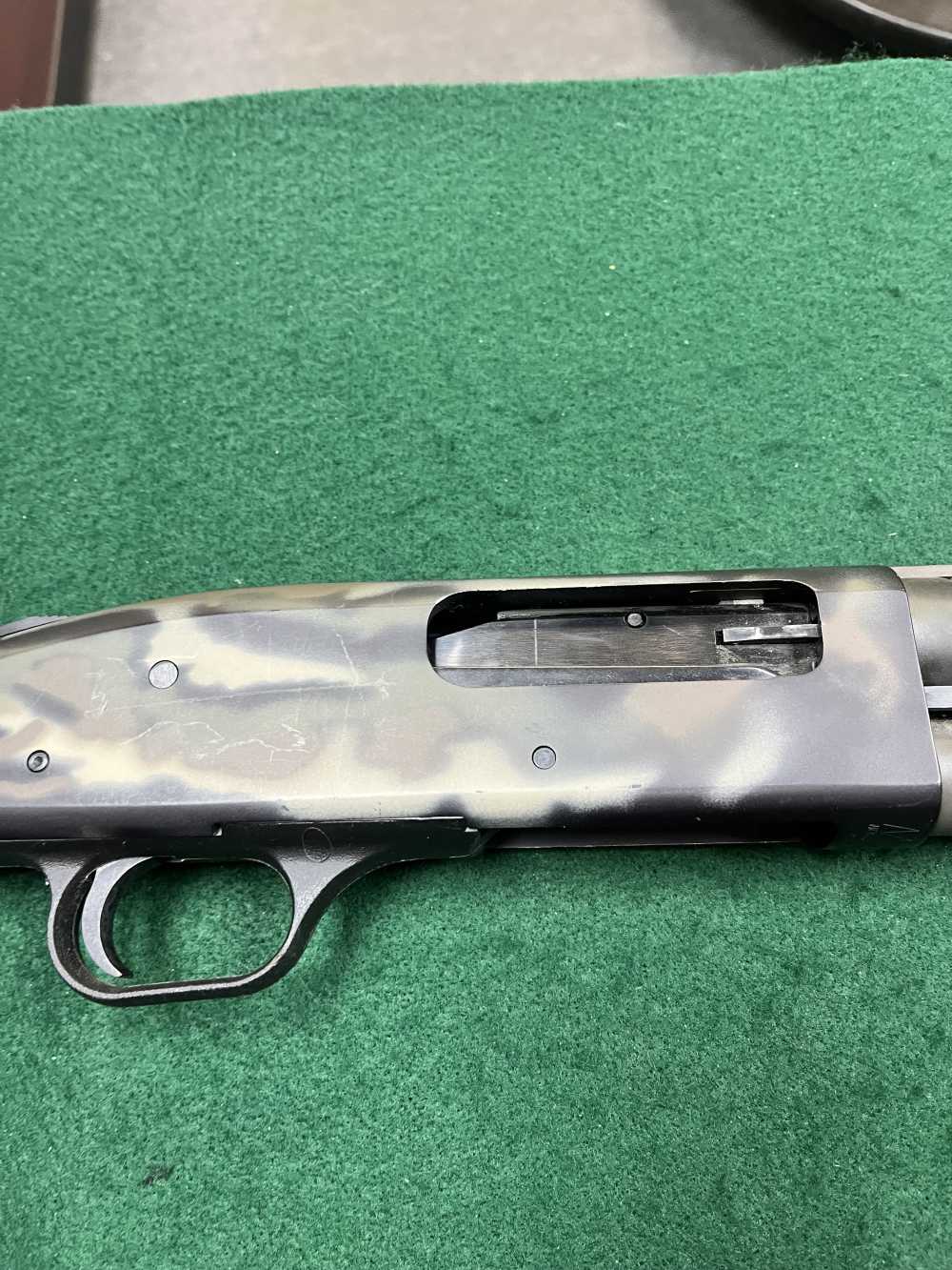 Mossberg 835 Ulti-Mag 12 Ga. 24" Camo-img-1