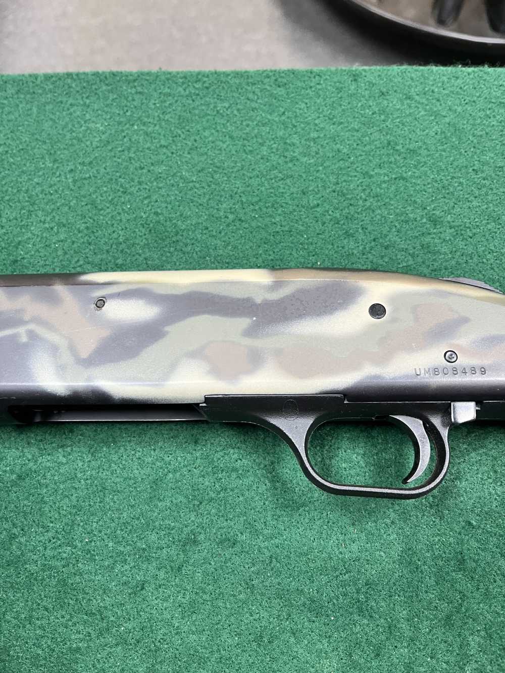 Mossberg 835 Ulti-Mag 12 Ga. 24" Camo-img-10