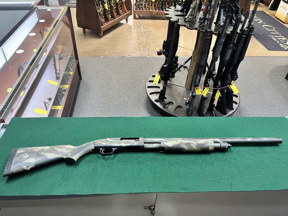 Mossberg 835 Ulti-Mag 12 Ga. 24" Camo-img-0