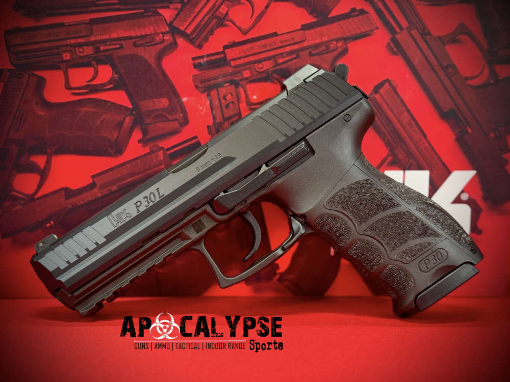 Heckler & Koch P30L 9mm HK-img-4