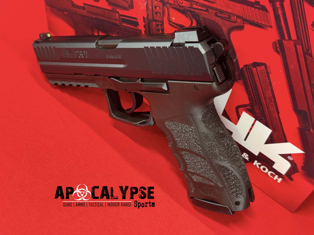 Heckler & Koch P30L 9mm HK-img-5