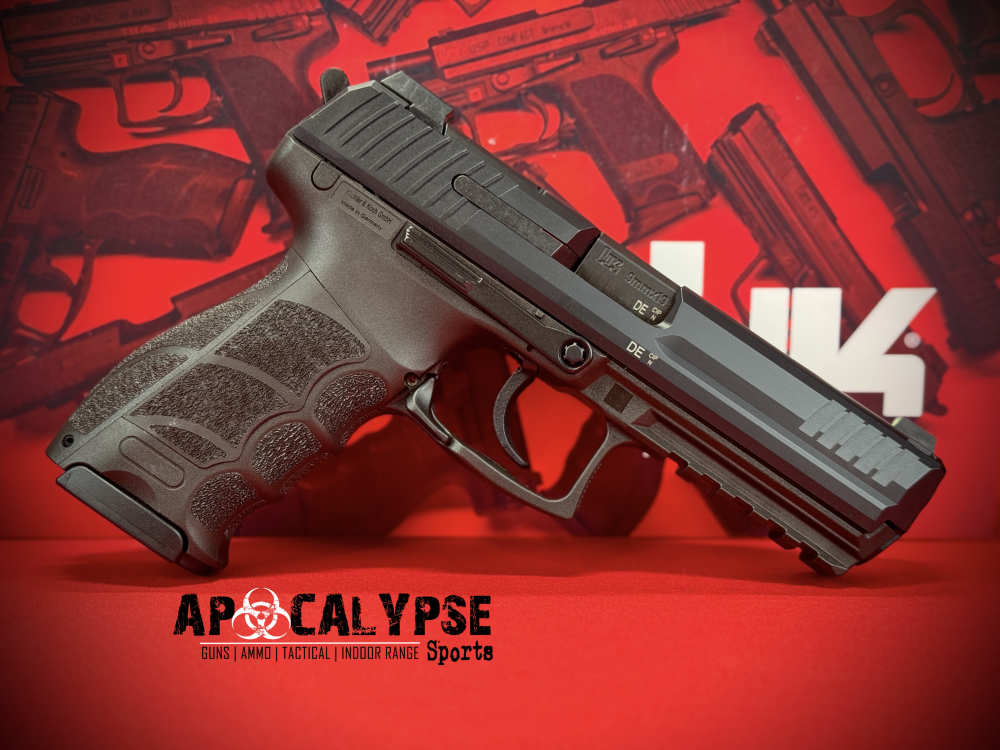 Heckler & Koch P30L 9mm HK-img-3