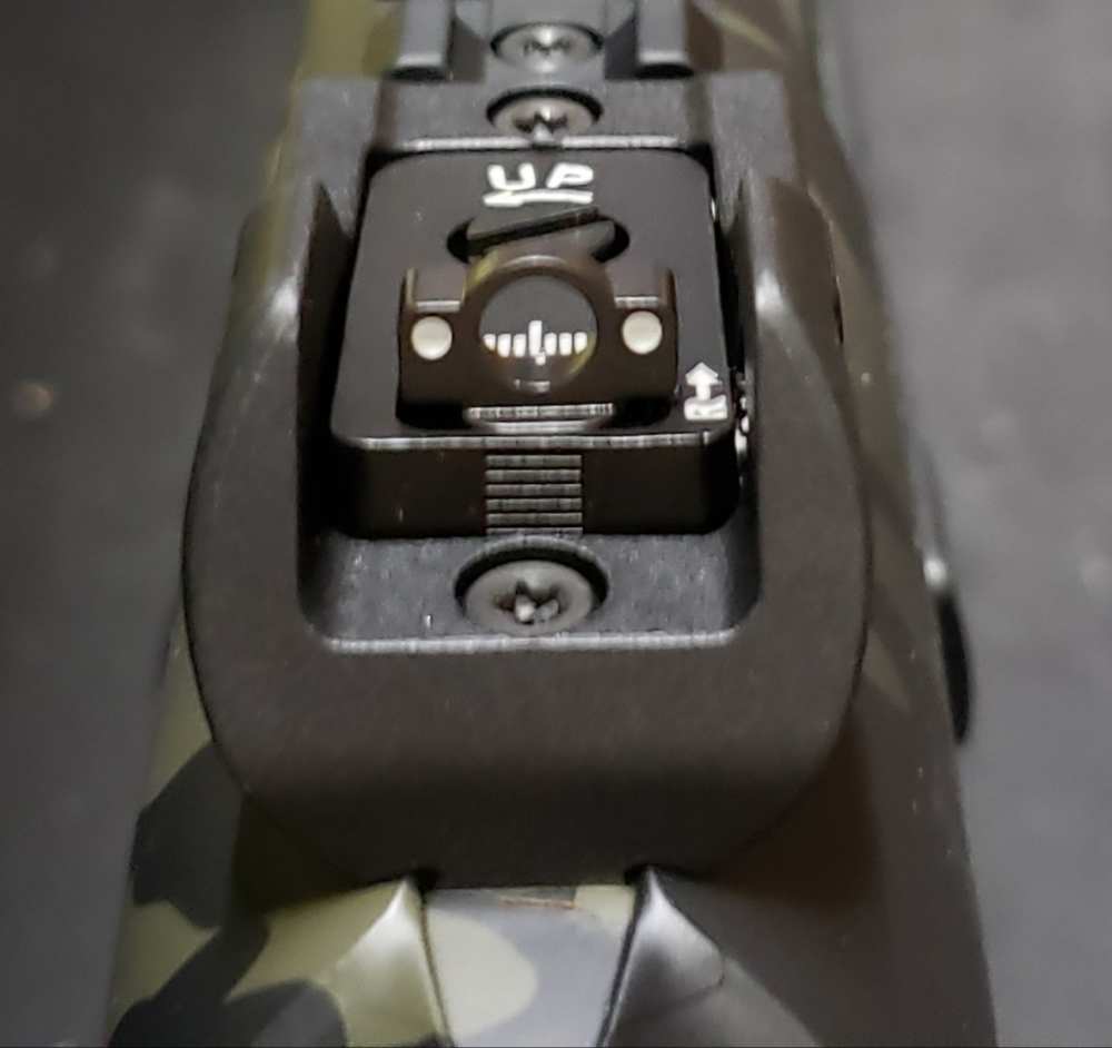Benelli SuperNova Tactical 12ga 18.5in barrel 7rd 5 position stock 21557-img-2