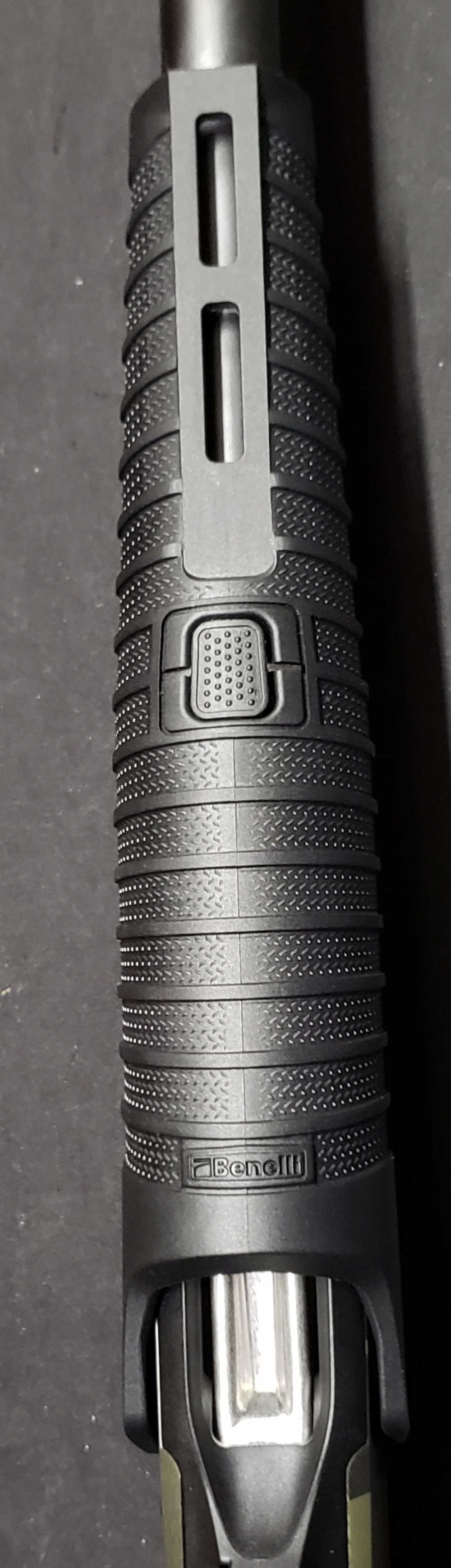 Benelli SuperNova Tactical 12ga 18.5in barrel 7rd 5 position stock 21557-img-13