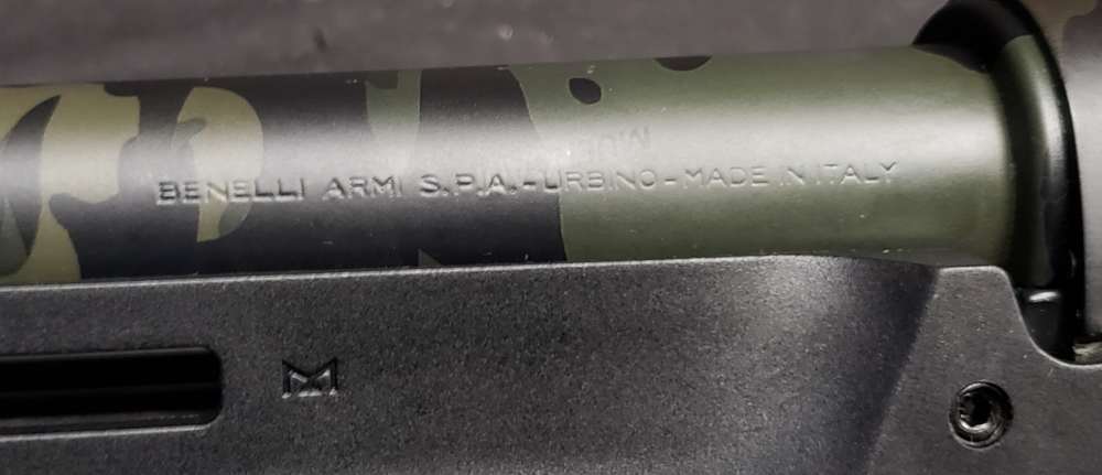 Benelli SuperNova Tactical 12ga 18.5in barrel 7rd 5 position stock 21557-img-8