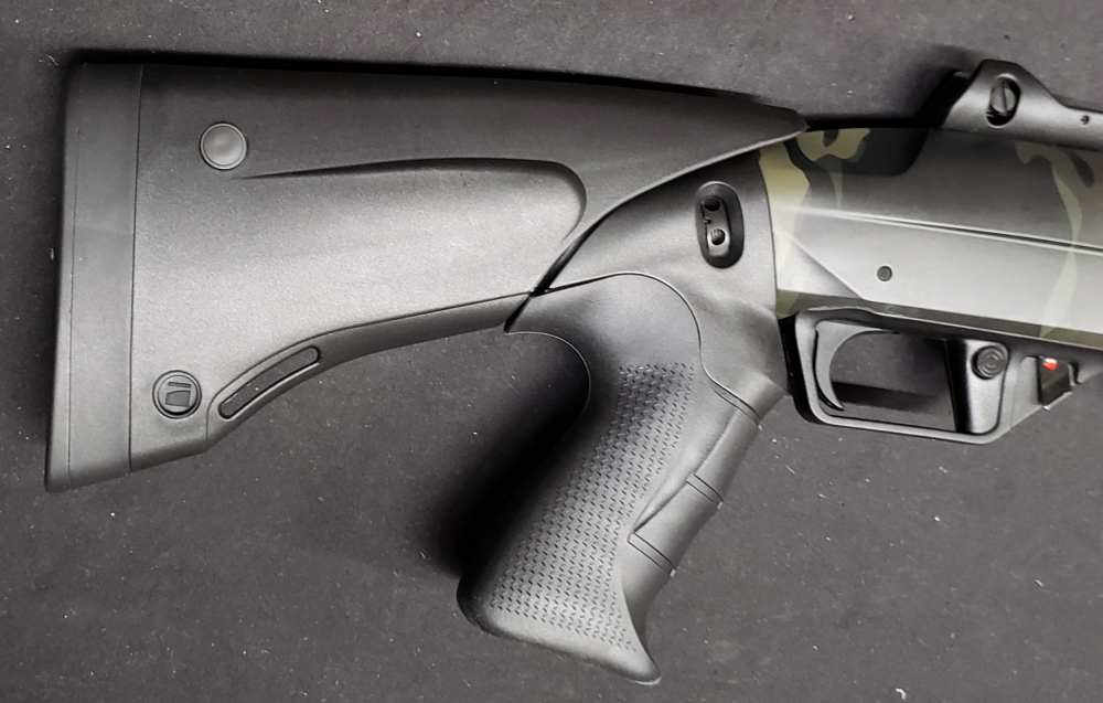 Benelli SuperNova Tactical 12ga 18.5in barrel 7rd 5 position stock 21557-img-19