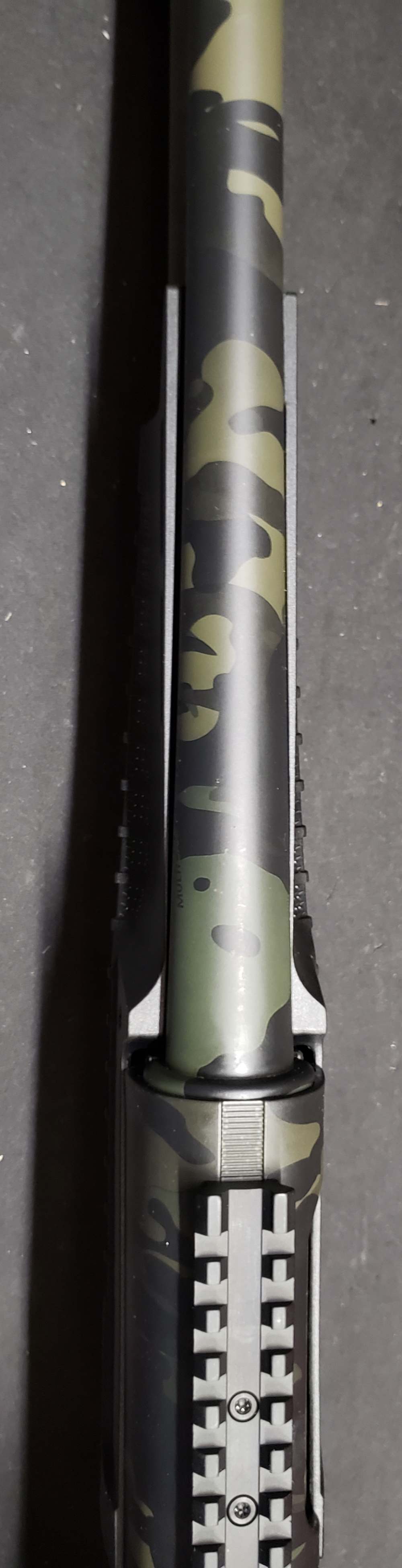 Benelli SuperNova Tactical 12ga 18.5in barrel 7rd 5 position stock 21557-img-5
