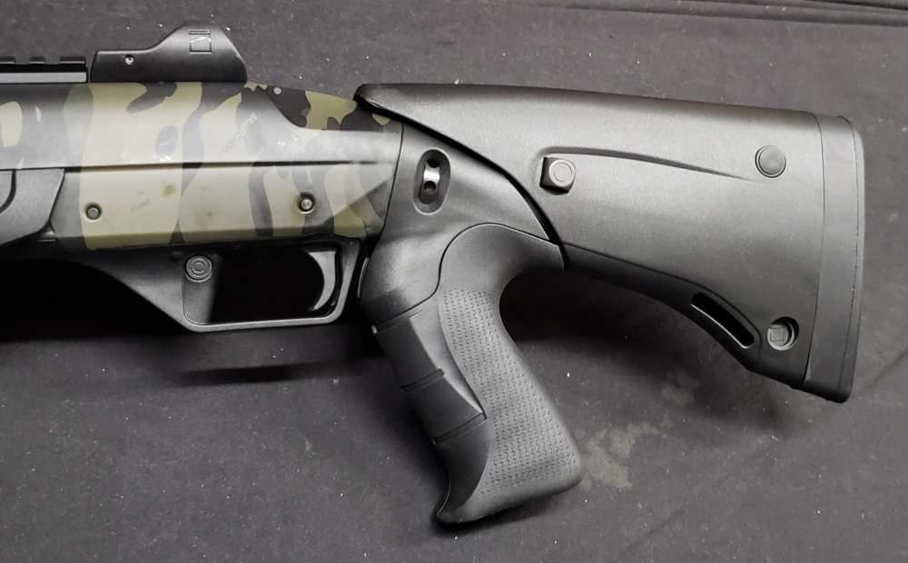 Benelli SuperNova Tactical 12ga 18.5in barrel 7rd 5 position stock 21557-img-11