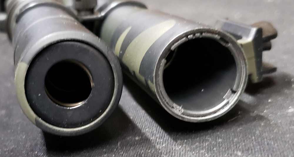 Benelli SuperNova Tactical 12ga 18.5in barrel 7rd 5 position stock 21557-img-15