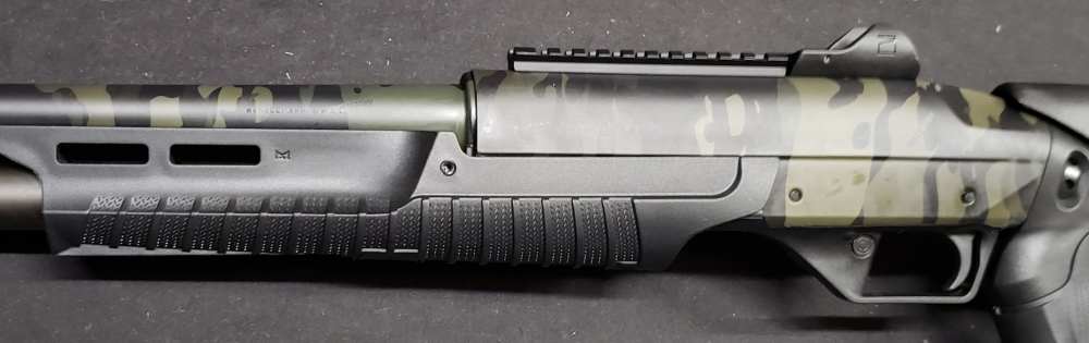Benelli SuperNova Tactical 12ga 18.5in barrel 7rd 5 position stock 21557-img-10