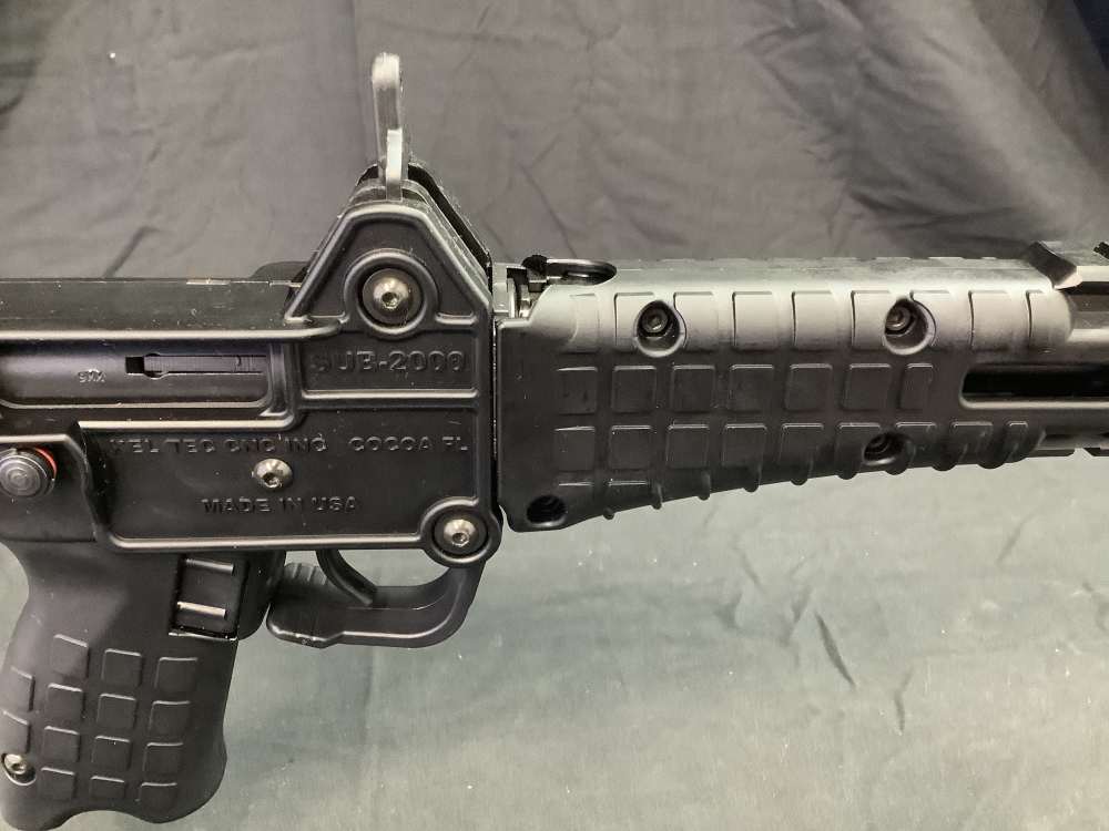 Kel-Tec Sub2000 9mm Glock mags, 1-17rd magpul mag-img-4