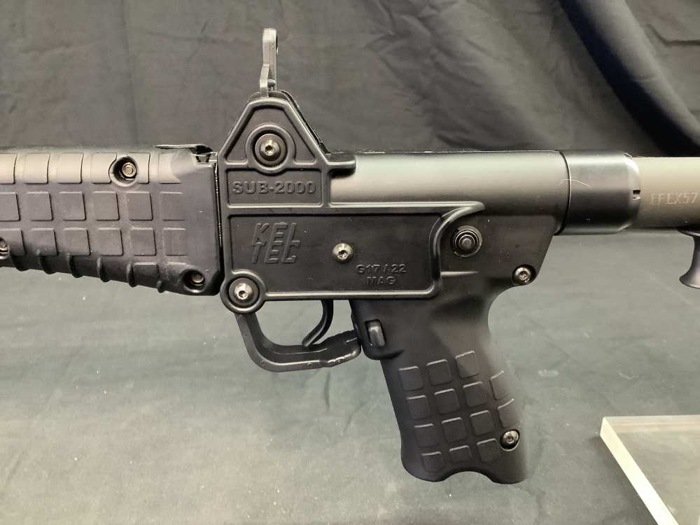 Kel-Tec Sub2000 9mm Glock mags, 1-17rd magpul mag-img-9