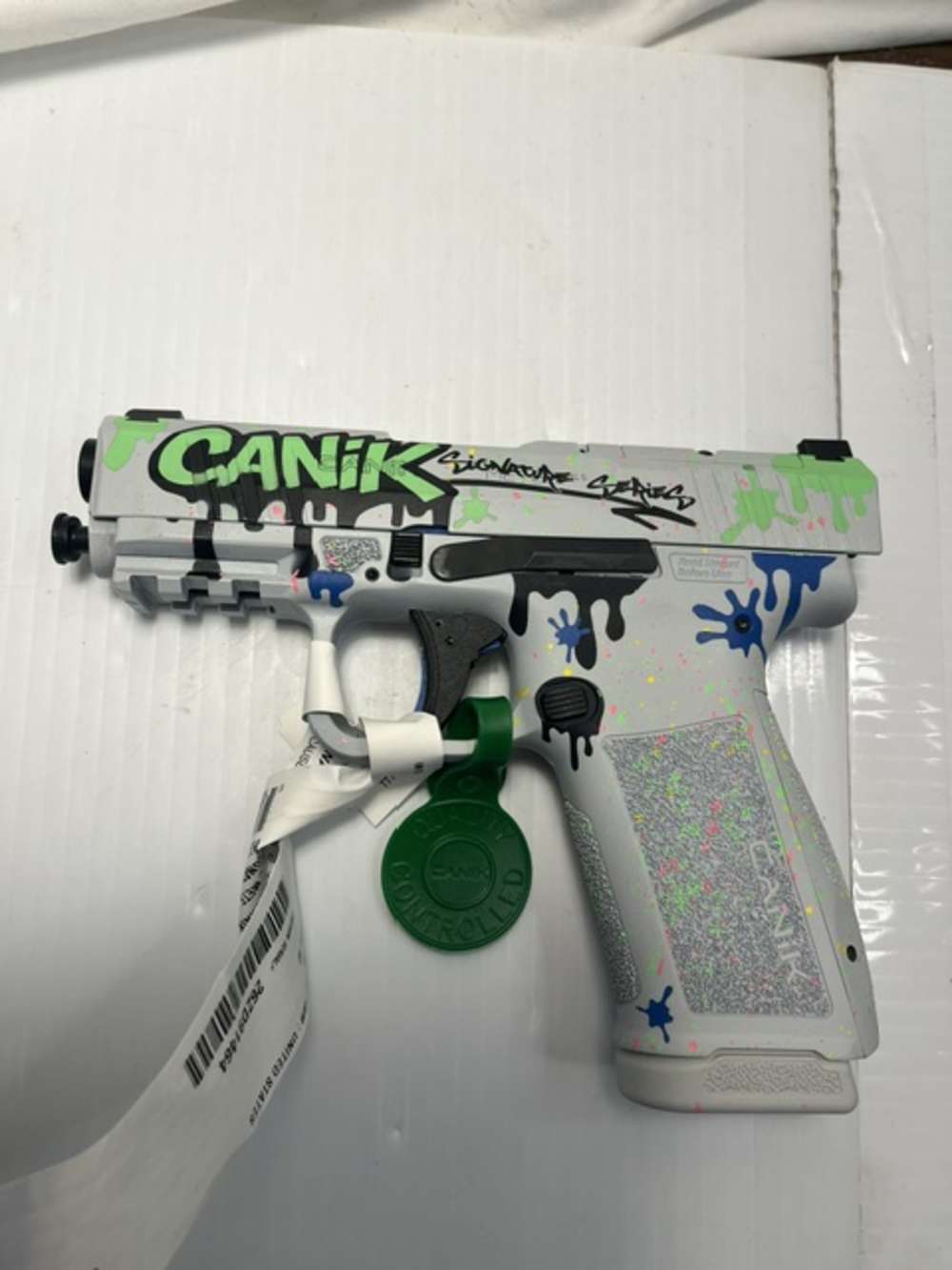 CANIK MC9LS SIGNATURE SERIES 9MM PISTOL-img-2