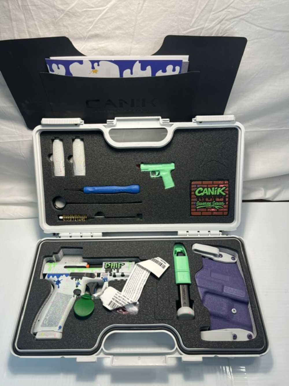 CANIK MC9LS SIGNATURE SERIES 9MM PISTOL-img-0