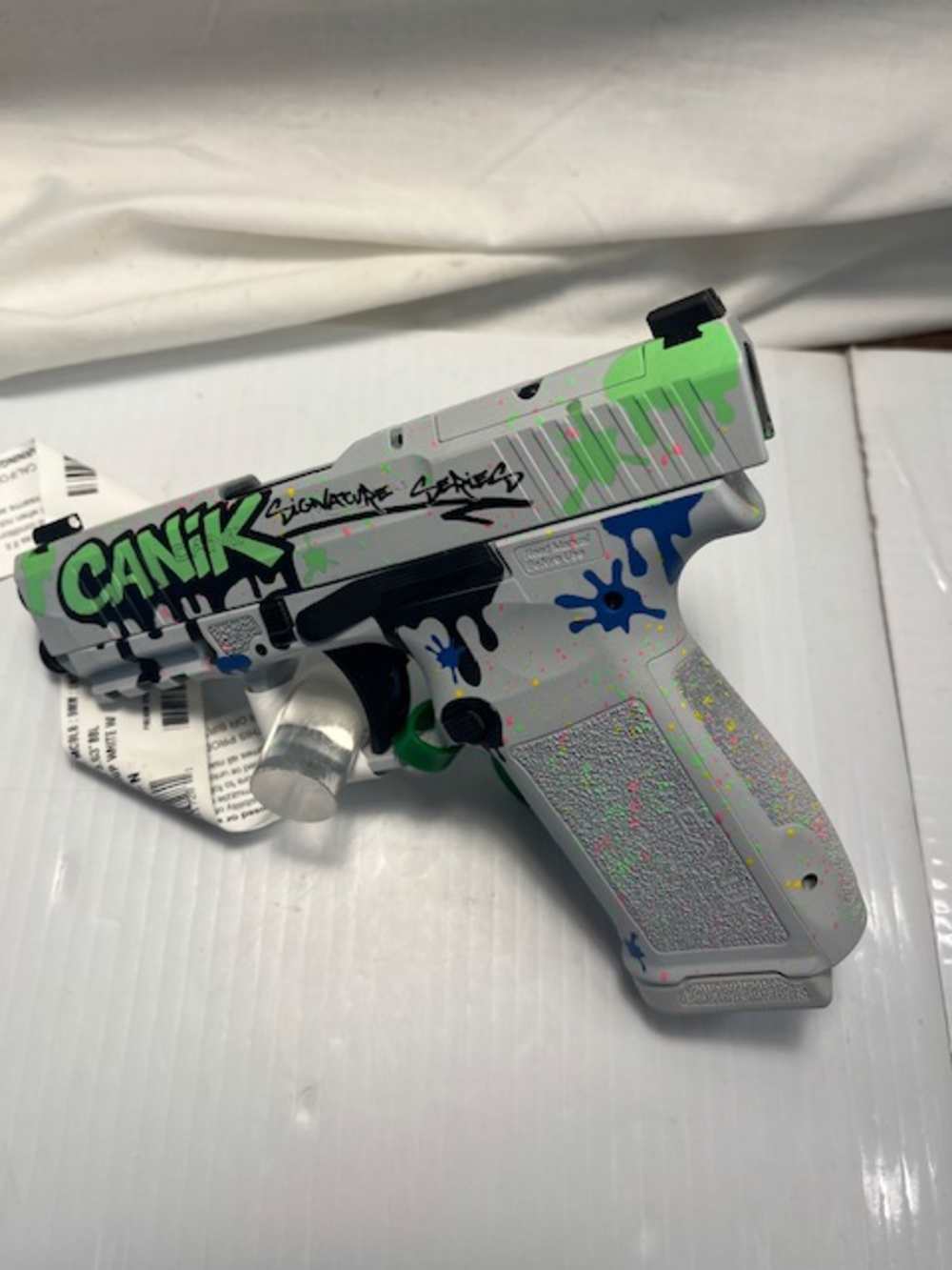 CANIK MC9LS SIGNATURE SERIES 9MM PISTOL-img-5