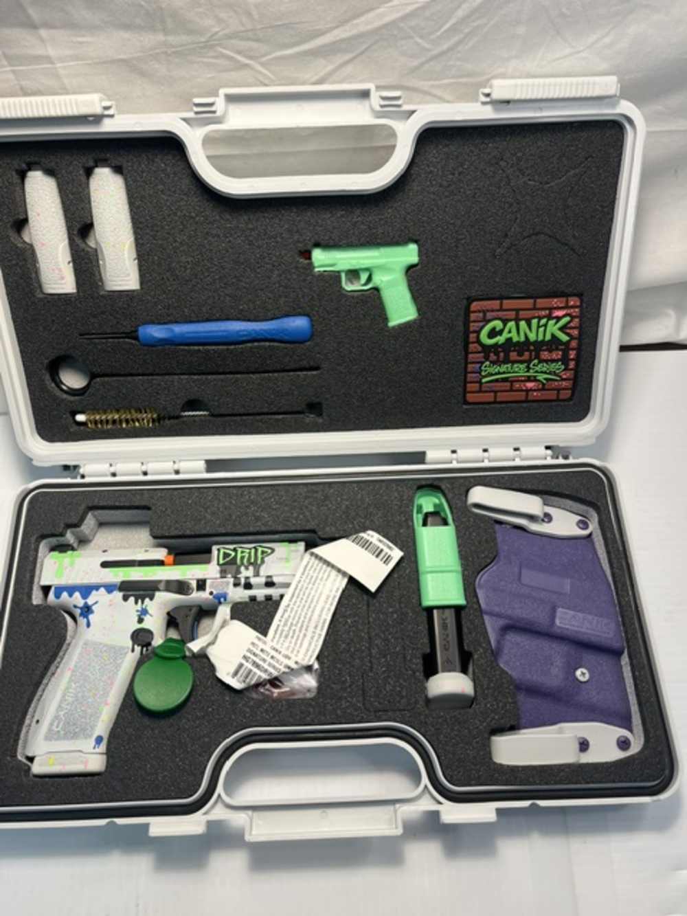 CANIK MC9LS SIGNATURE SERIES 9MM PISTOL-img-8