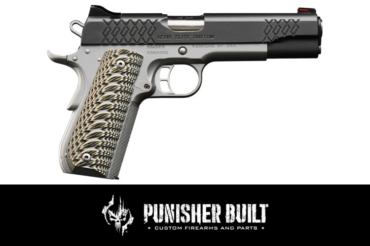 KIMBER AEGIS ELITE CUSTOM 9MM       #-img-0