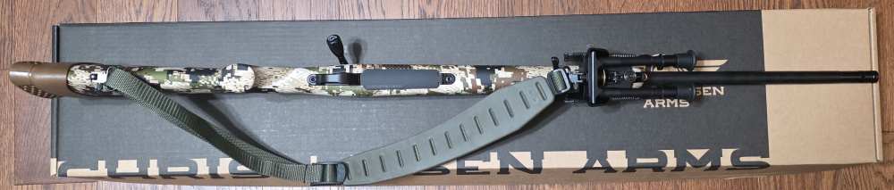 Christensen Arms Mesa FFT 300 PRC Sitka Sub Alpine with Extras-img-4