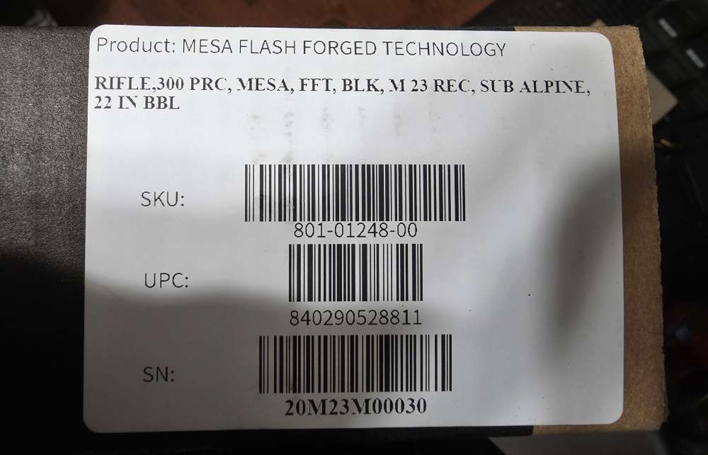Christensen Arms Mesa FFT 300 PRC Sitka Sub Alpine with Extras-img-1