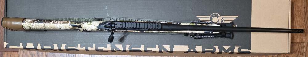 Christensen Arms Mesa FFT 300 PRC Sitka Sub Alpine with Extras-img-3