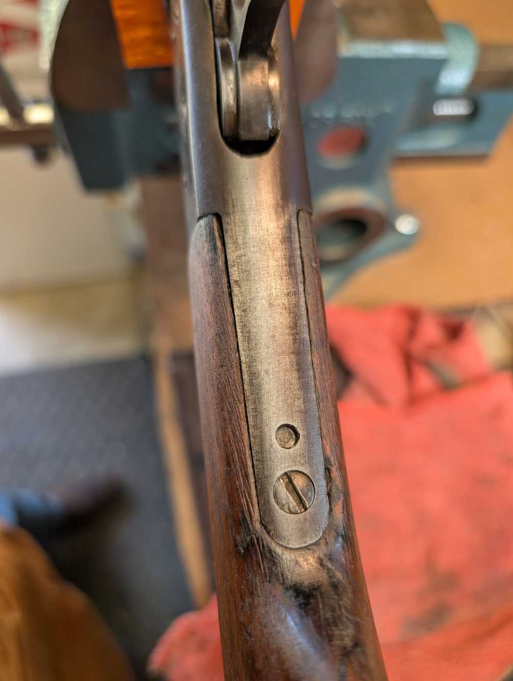 Remington Rolling Block Model 4  .22 Short, Long, LR. READ DESCRIPTION-img-14
