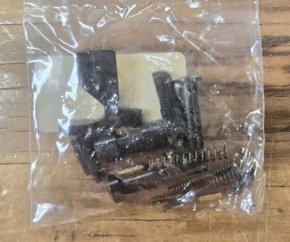 NOS Aero Precision EPC MOE Lower Parts W/O FCG W/ Aero Nickel Boron Trigger-img-4