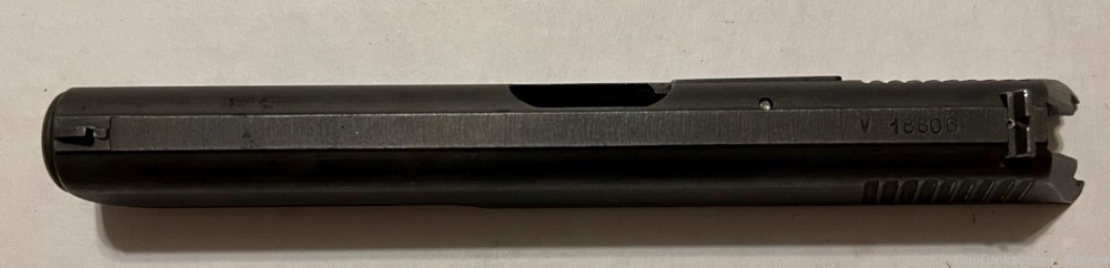 CZ-52 Tokarev 7.62x25 manufactured in 1953-img-3