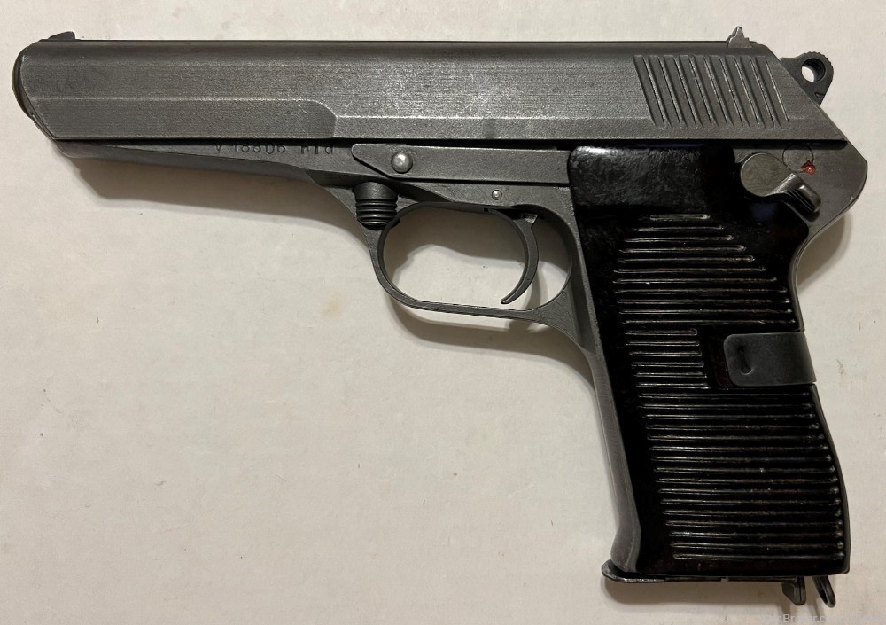 CZ-52 Tokarev 7.62x25 manufactured in 1953-img-2