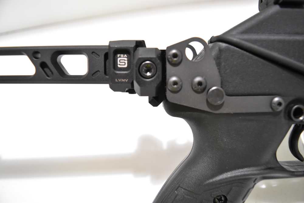 Kel Tec PLR16 Defender 5.56 223 pistol w/ folding brace 9.2" TB NIB-img-3