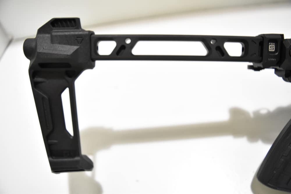 Kel Tec PLR16 Defender 5.56 223 pistol w/ folding brace 9.2" TB NIB-img-2