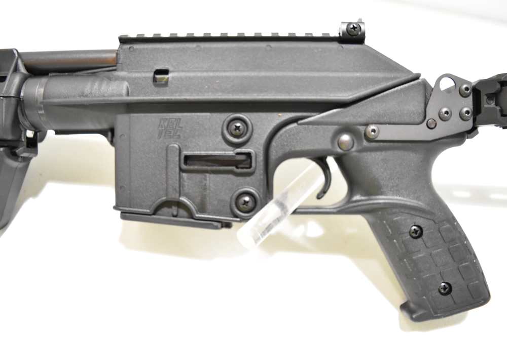 Kel Tec PLR16 Defender 5.56 223 pistol w/ folding brace 9.2" TB NIB-img-8