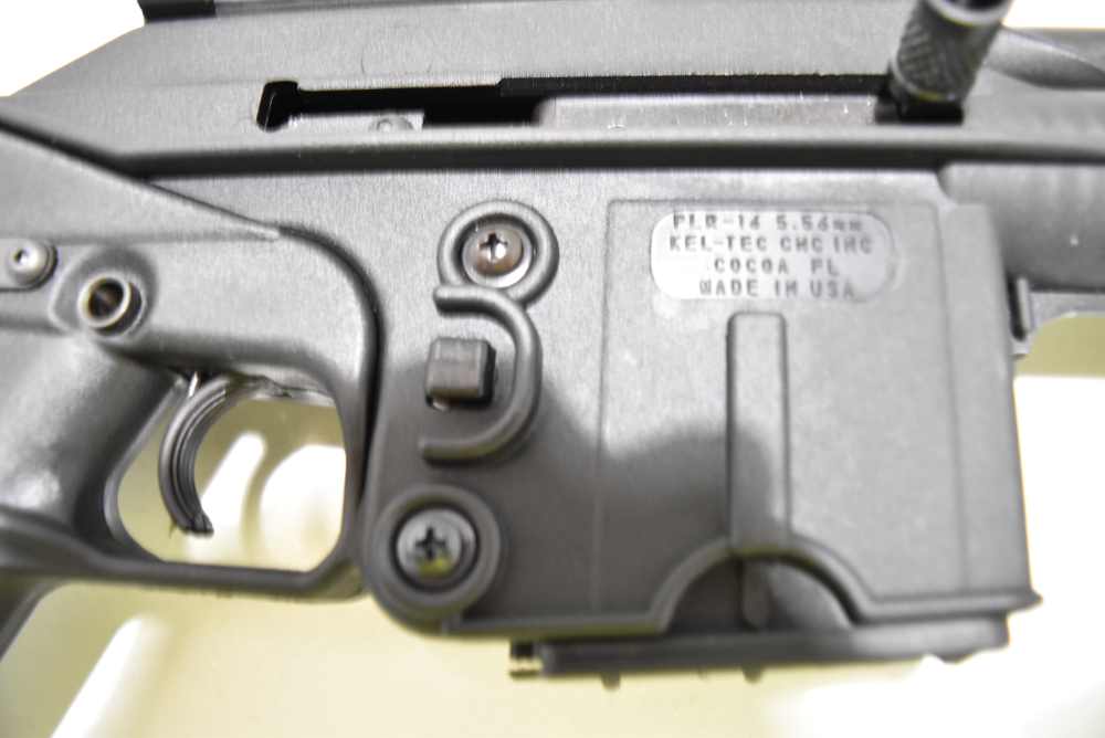 Kel Tec PLR16 Defender 5.56 223 pistol w/ folding brace 9.2" TB NIB-img-4