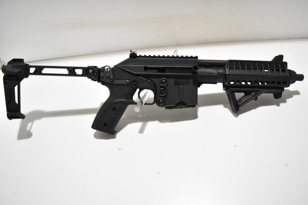 Kel Tec PLR16 Defender 5.56 223 pistol w/ folding brace 9.2" TB NIB-img-0