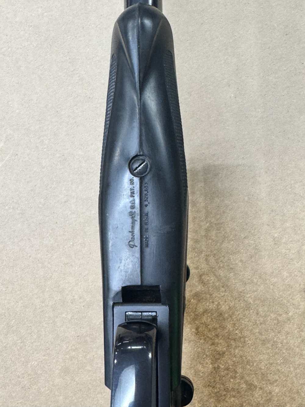 Thompson Center 35 REM Single shot pistol LEUPOLD M8-2X EXTENDED ER SCOPE -img-16