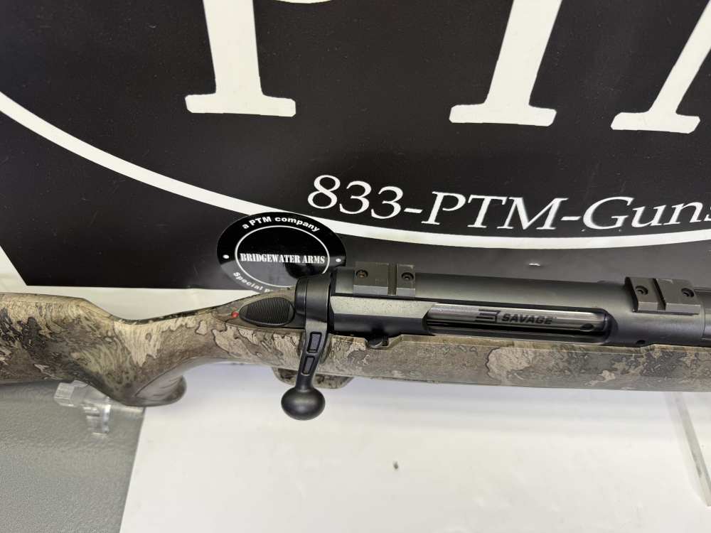Preowned Savage Axis .30-06 22” in Strata Camouflage -img-29