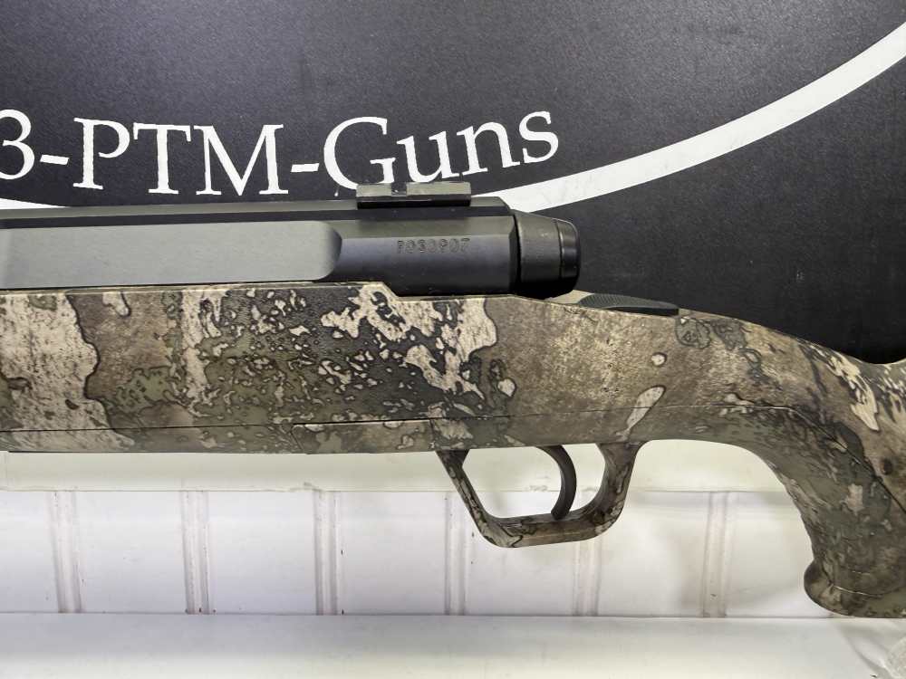 Preowned Savage Axis .30-06 22” in Strata Camouflage -img-7