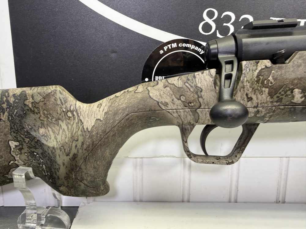 Preowned Savage Axis .30-06 22” in Strata Camouflage -img-36